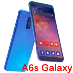 Logo of Galaxy A6s android Application 